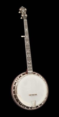 mahogany standard front